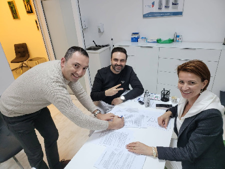 Parteneriat PODODERM - NOVA DERM și MAGIC FEET